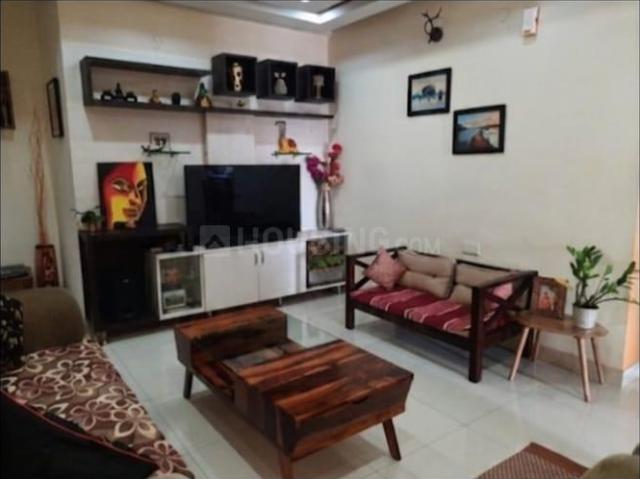 Flat for rent in Bangalore South, Cox Town - Bangalore