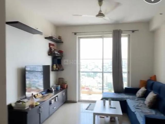 Flat for rent in Bangalore South, Cox Town - Bangalore