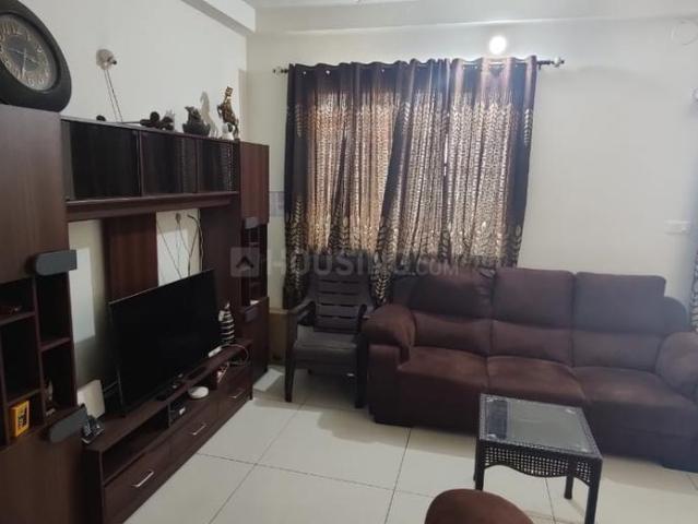 Flat for rent in Beguru, Bengaluru