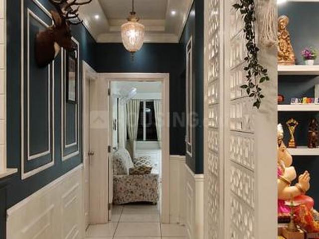 Flat for sale in Bangalore South, Cox Town - Bangalore
