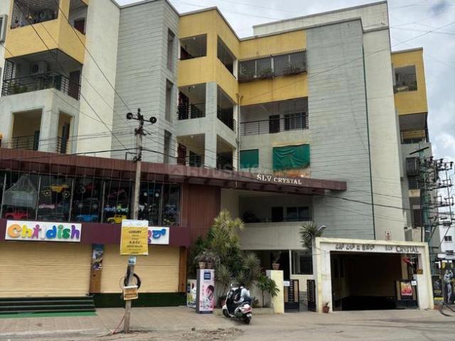 Flat for sale in Bangalore South, Cox Town - Bangalore