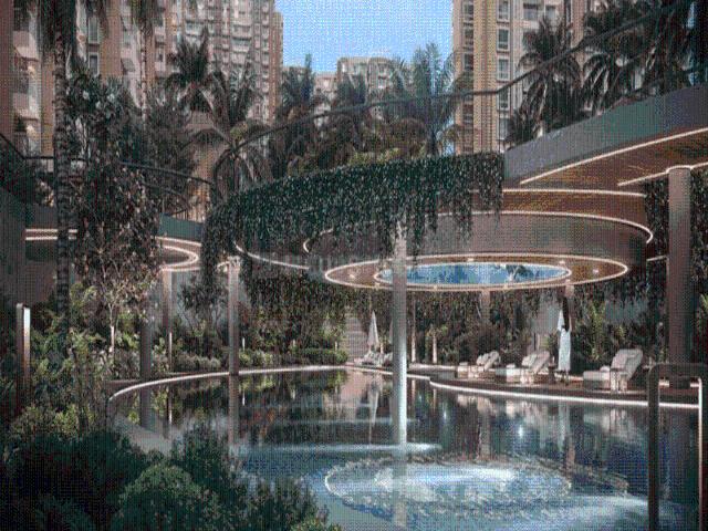 Flat for sale in Bangalore South, Cox Town - Bangalore