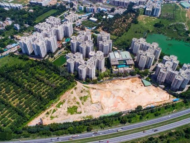 Flat for sale in Bangalore South, Cox Town - Bangalore