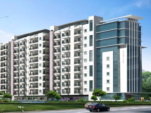 Flat for sale in Bangalore South, Cox Town - Bangalore
