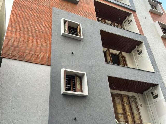 Flat for sale in Bangalore South, Cox Town - Bangalore
