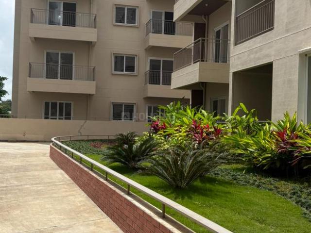 Flat for sale in Bangalore South, Cox Town - Bangalore