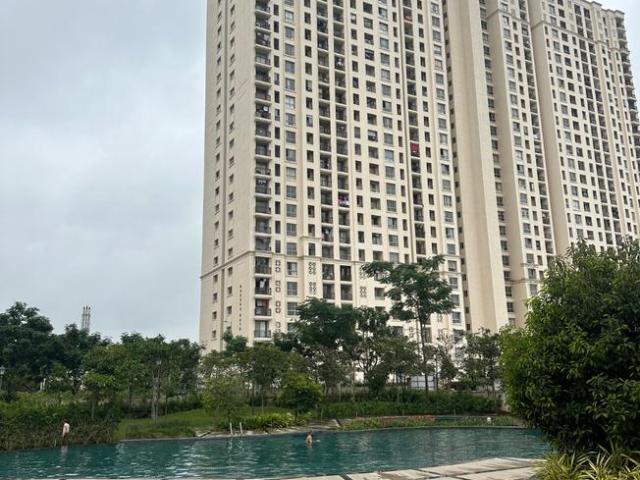 Flat for sale in Bangalore South, Cox Town - Bangalore