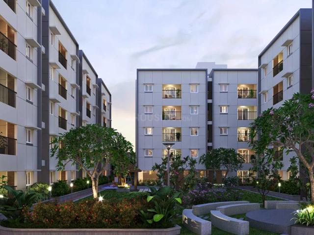Flat for sale in Kayamkulam, Tamil Nadu