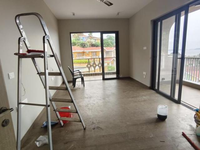Flat for rent in Nova Goa, Goa
