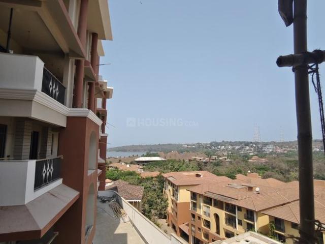 Flat for sale in Bambolim, Goa