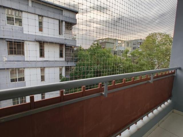 Flat for rent in Alkapuri, Vadodara