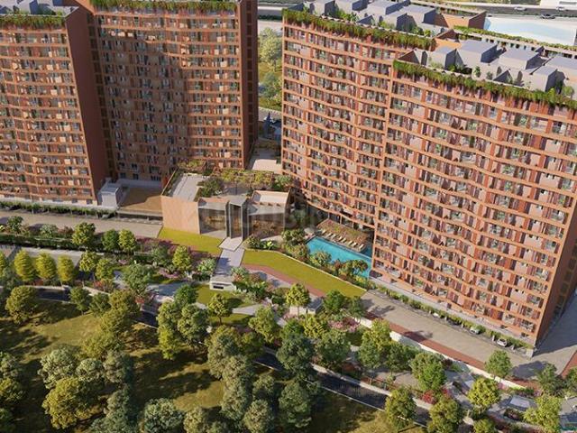 Flat for sale in Cox Town - Bangalore, Karnataka