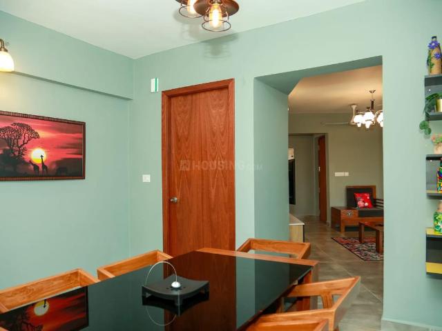 Flat for rent in Aluva, Kerala