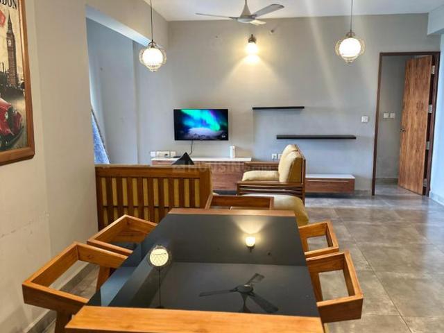 Flat for rent in Aluva, Kerala