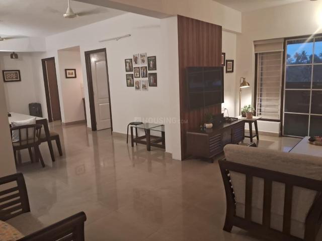 Flat for sale in Aluva