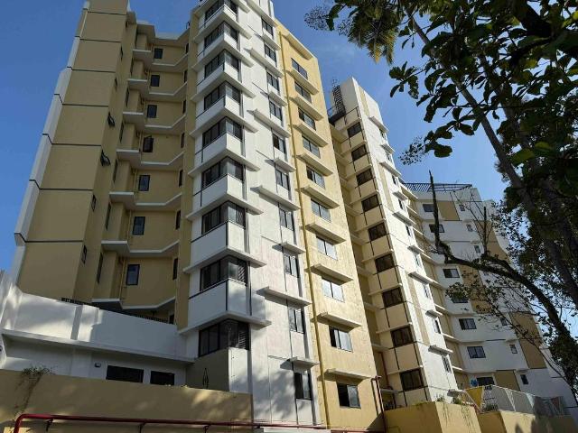 Flat for sale in Aluva, Kerala