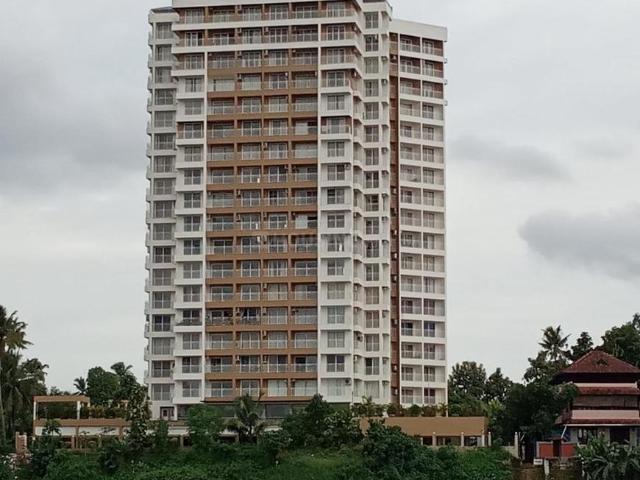 Flat for sale in Aluva, Kerala