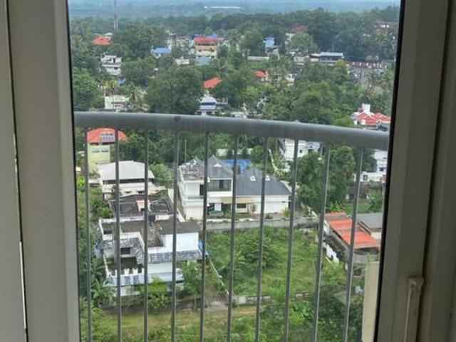 Flat for sale in Aluva, Kerala