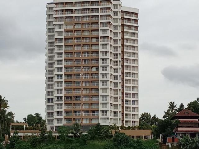 Flat for sale in Aluva, Kerala