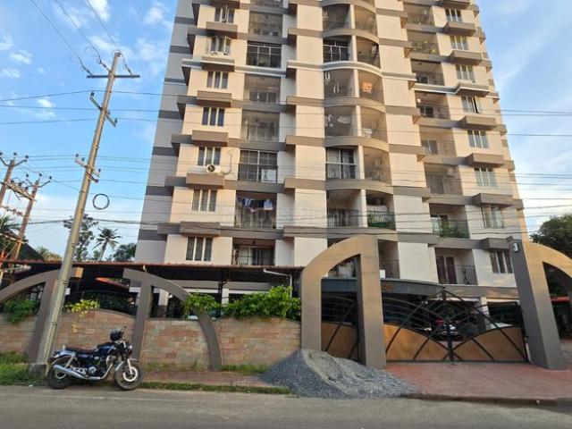 Flat for sale in Aluva, Kerala