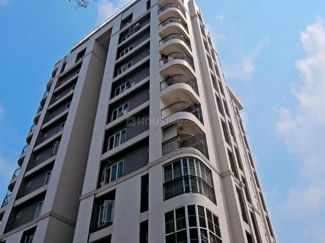 Flat for sale in Thottakkattukara, Aluva