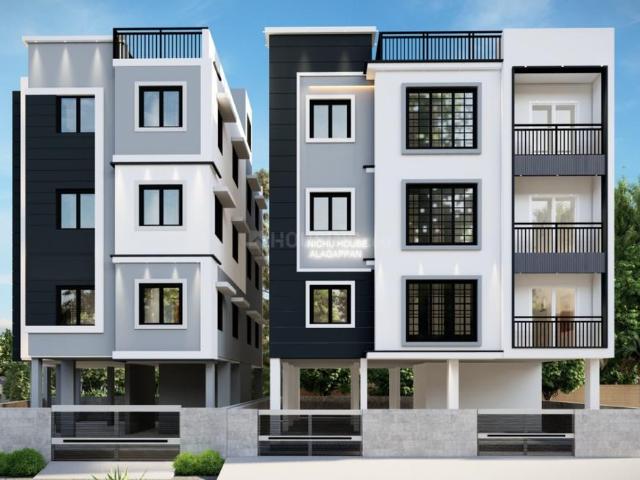 Flat for sale in Ward 85, Chennai Corporation