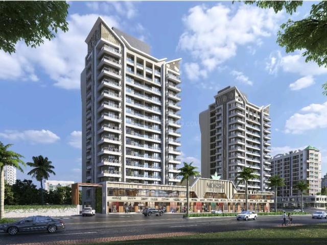 Flat for sale in Ambarnath, National Capital Territory Of Delhi