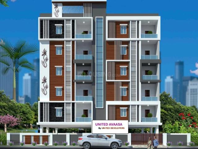 Flat for sale in Ameenapur, Sangareddy