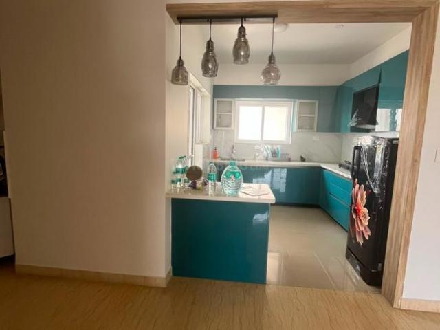 Flat for rent in Cox Town - Bangalore, Karnataka