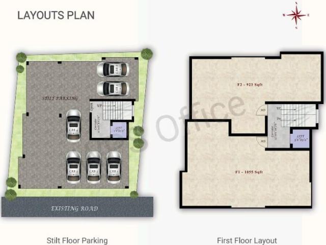 Flat for sale in Tamil Nadu