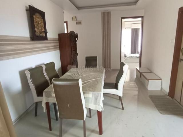 Flat for rent in Anandwali, Nashik