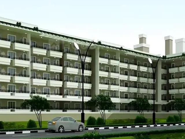 Flat for sale in Cox Town - Bangalore, Karnataka