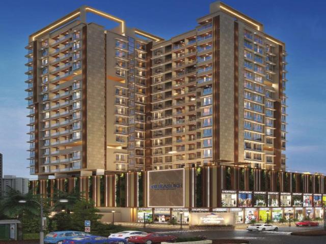 Flat for sale in Versova, Mumbai