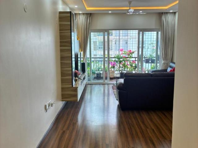 Flat for sale in Bangalore South, Cox Town - Bangalore