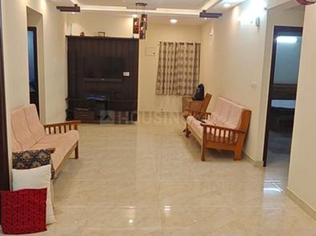 Flat for rent in Bangalore South, Cox Town - Bangalore