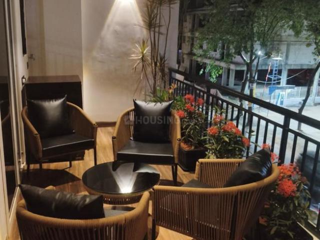 Flat for rent in Anjuna, Goa