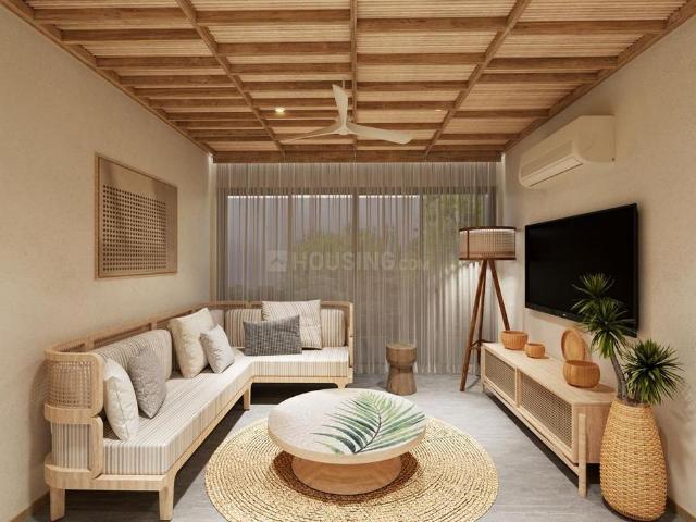 Flat for sale in Anjuna, Goa