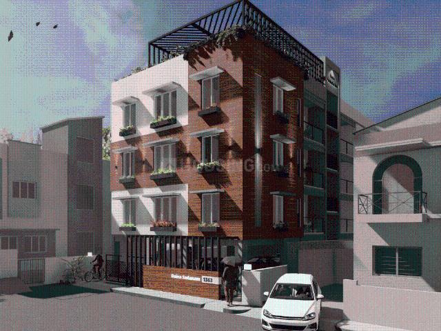 Flat for sale in Anna Nagar, Tamil Nadu