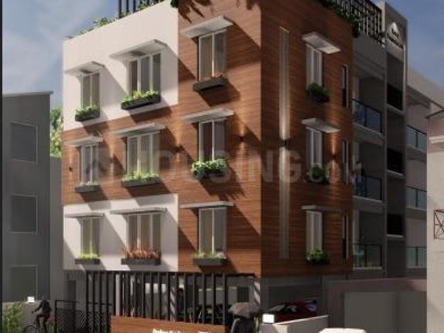 Flat for sale in Ambattur, Tamil Nadu