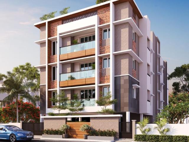 Flat for sale in Anna Nagar, Tamil Nadu