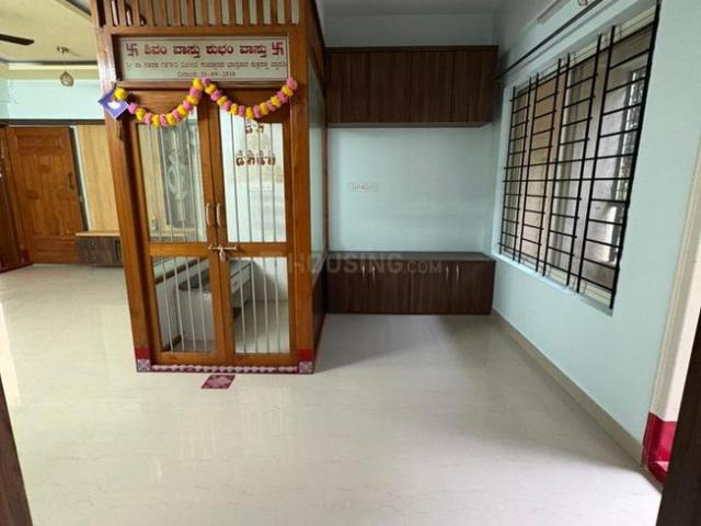 Flat for rent in Bangalore North, Cox Town - Bangalore