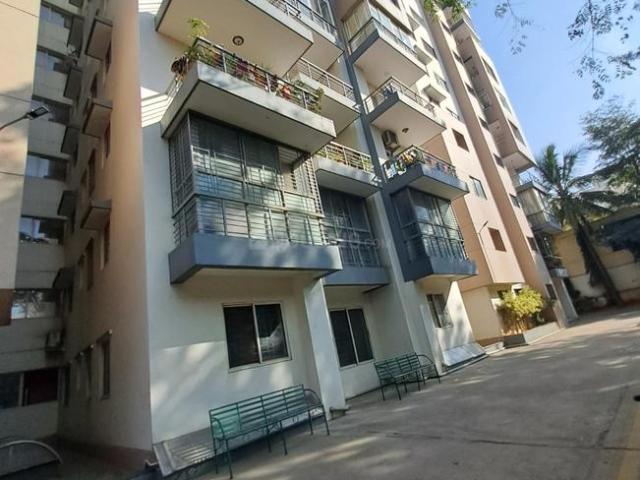 Flat for rent in Bangalore South, Cox Town - Bangalore