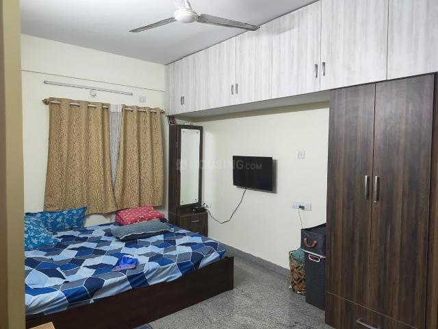 Flat for sale in Bangalore South, Cox Town - Bangalore