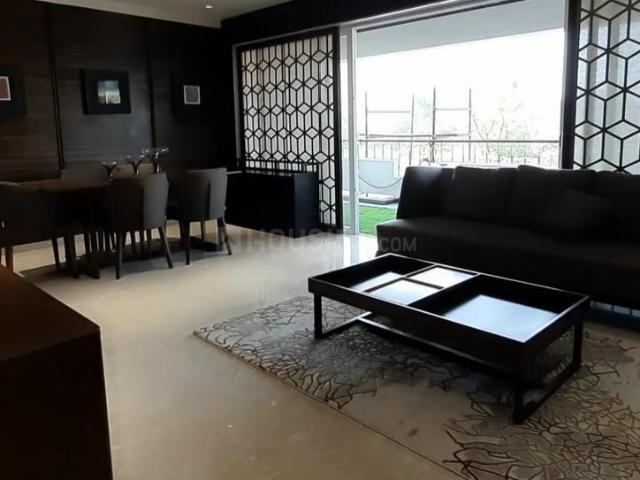 Flat for rent in Sadashivanagar, Bengaluru