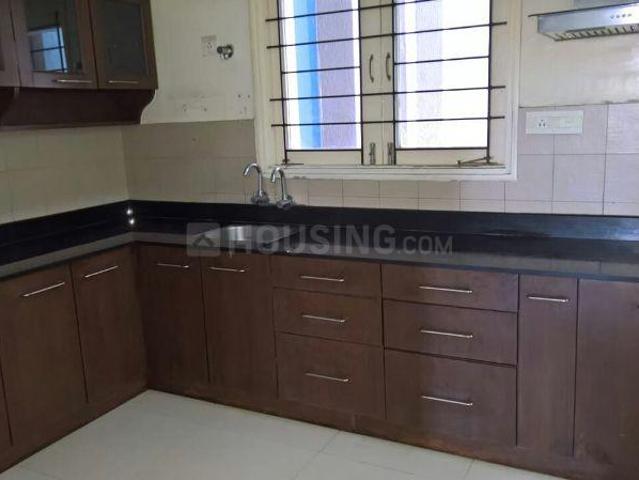 Flat for rent in Bangalore North, Cox Town - Bangalore