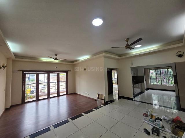 Flat for rent in Bangalore North, Cox Town - Bangalore