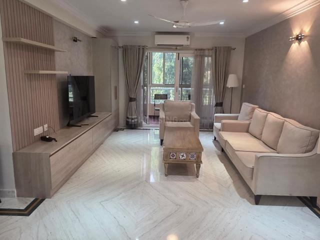 Flat for rent in Sadashivanagar, Bengaluru