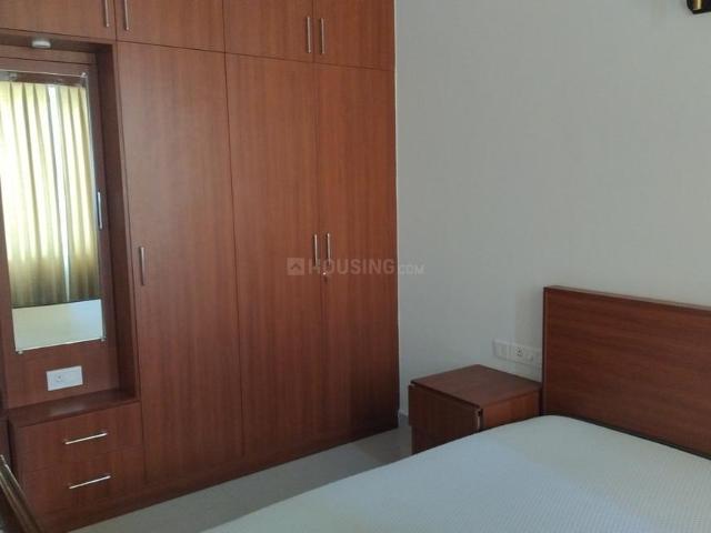 Flat for rent in Poojary Layout, Bengaluru