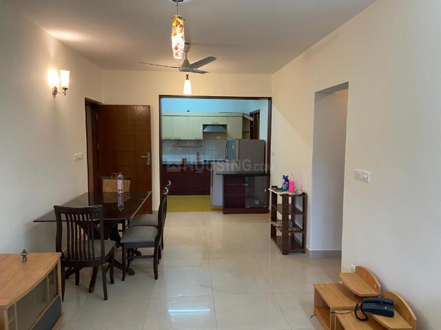Flat for sale in Bangalore North, Cox Town - Bangalore