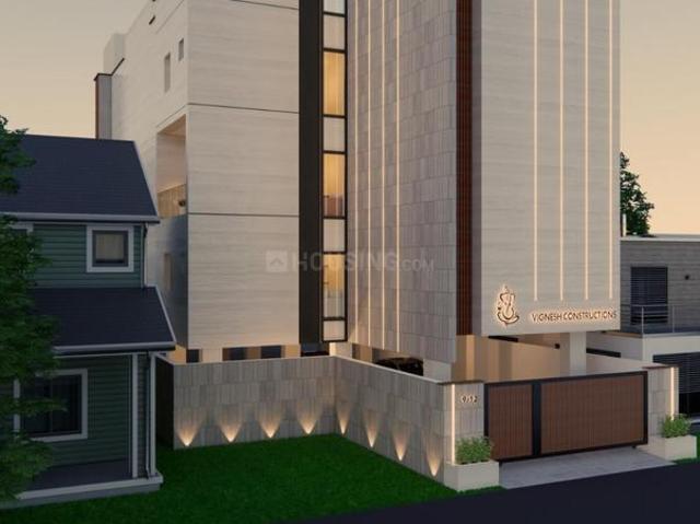 Flat for sale in Anna Nagar, Tamil Nadu